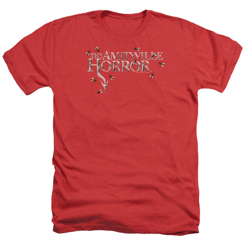 Amityville Horror Flies T-Shirt