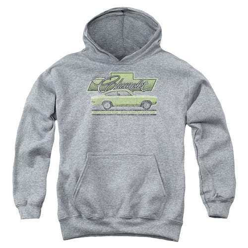 Chevy Vega Car of the Year '71 Youth Hoodie