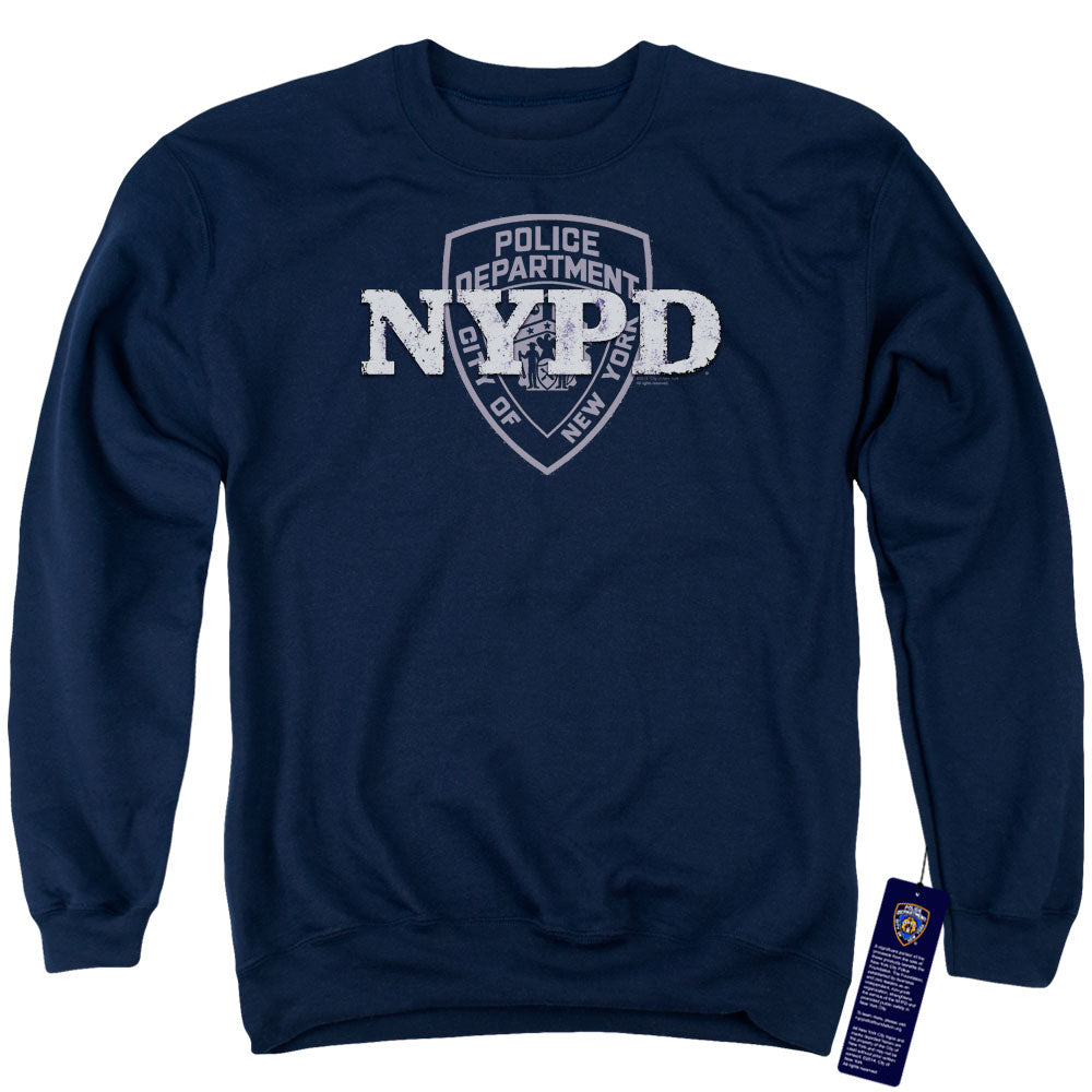 New York City Nypd Crewneck Sweatshirt