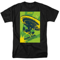 Star Trek Home Soil Black T-Shirt