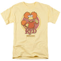 Fraggle Rock Red Circle T-Shirt