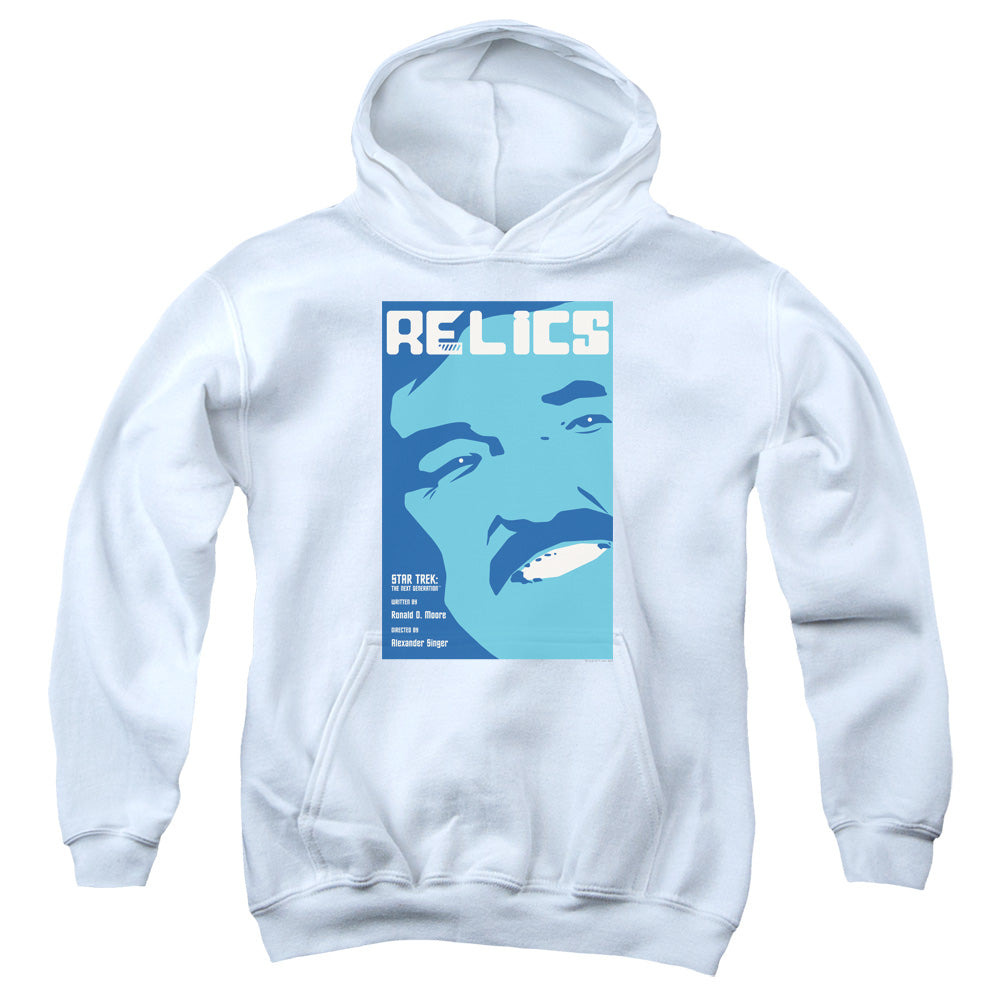 Star Trek Relics Youth Hoodie