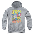 Star Trek Vintage Collage Youth Hoodie