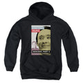 Star Trek Descent Part II Black Youth Hoodie