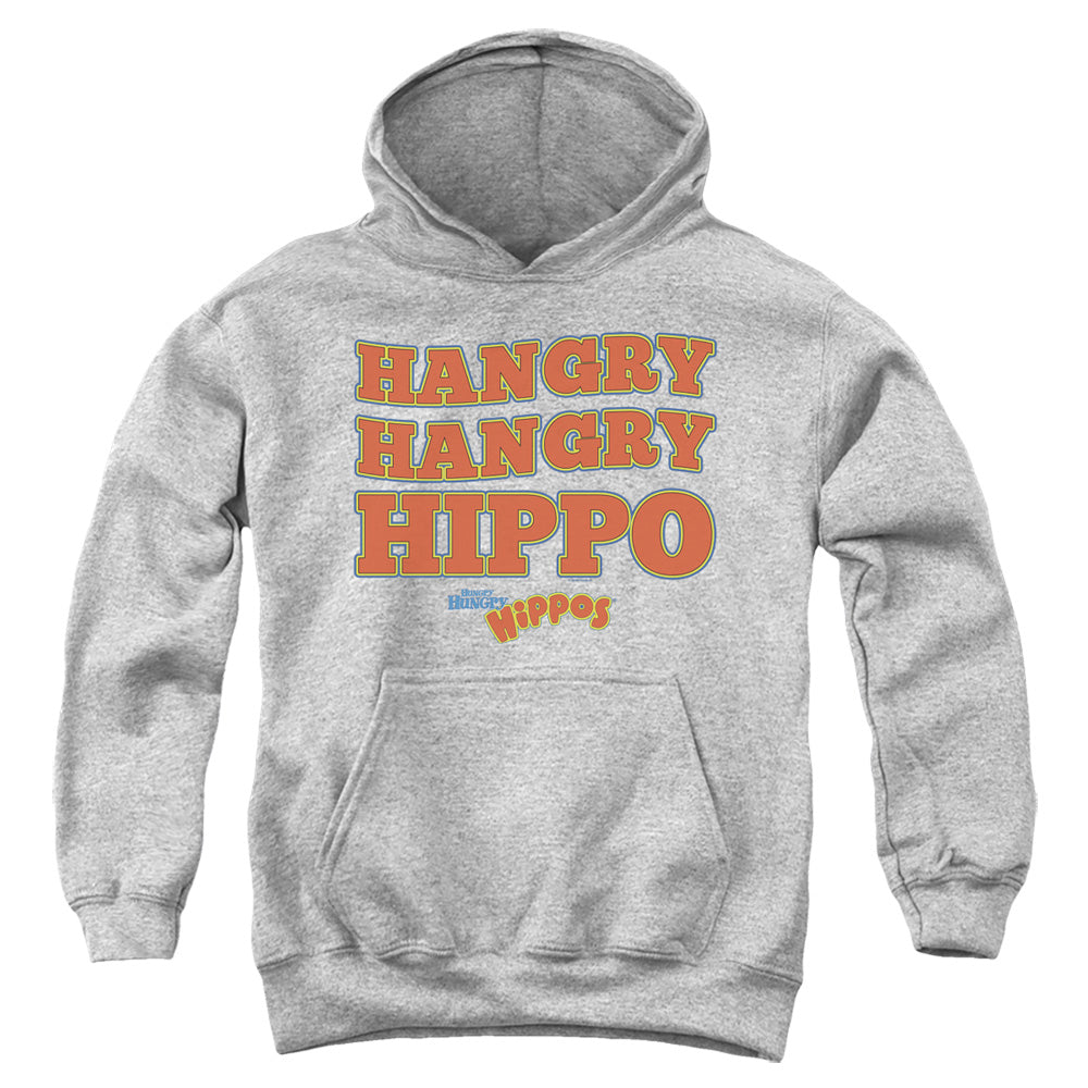 Hungry Hungry Hippos Hangry Youth Hoodie