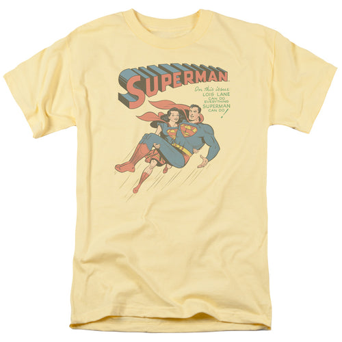 Superman #57 Cover T-Shirt