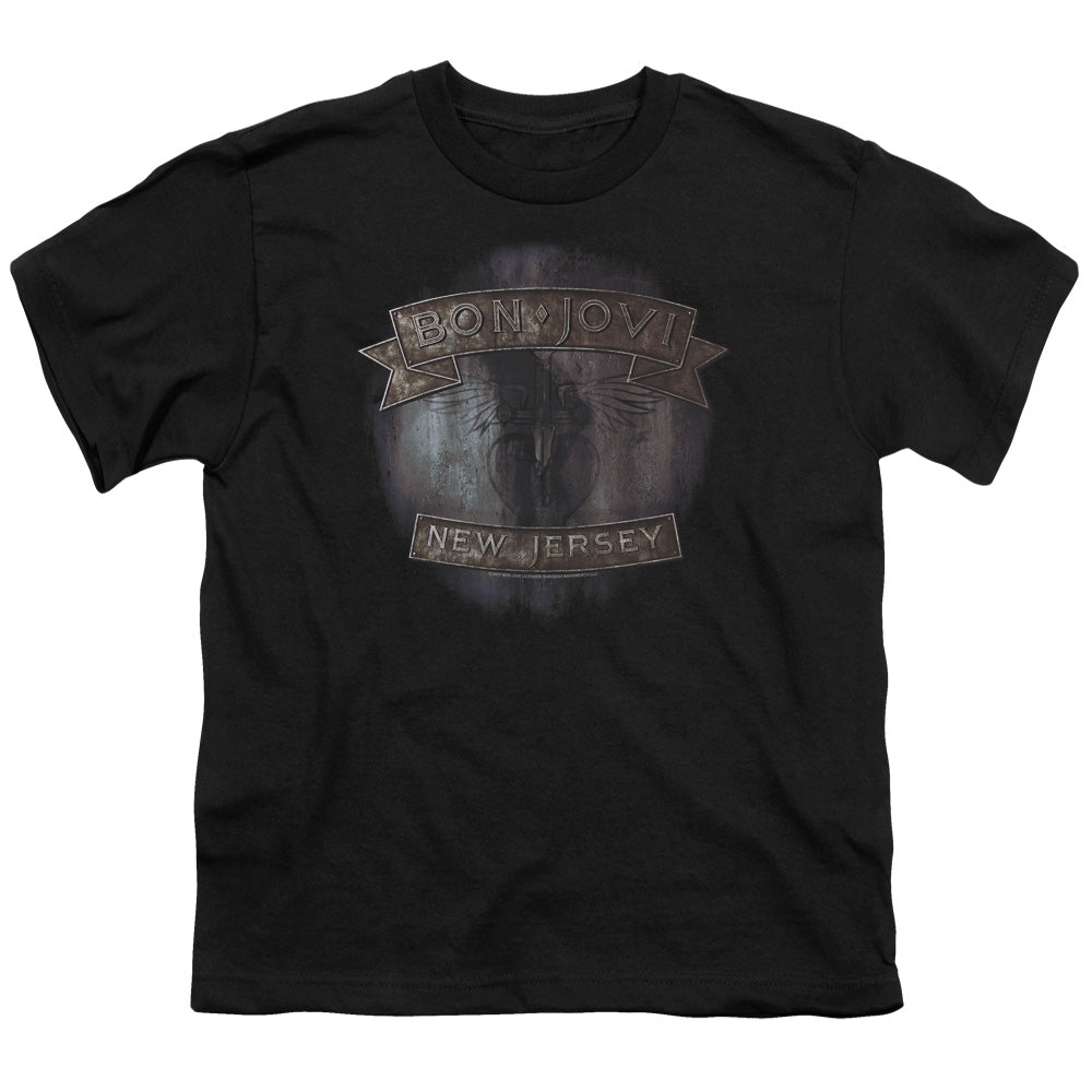 Bon Jovi New Jersey Youth/Toddler T-Shirt