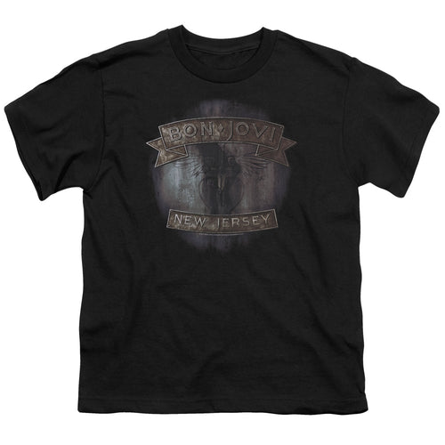 Bon Jovi New Jersey Youth/Toddler T-Shirt