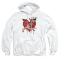 Batman Perfect Angel Pullover Hoodie