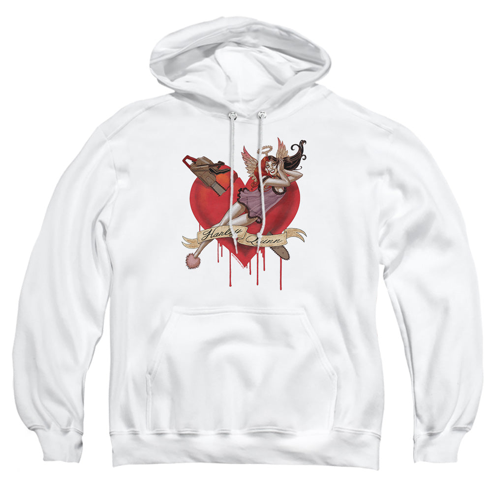 Batman Perfect Angel Pullover Hoodie