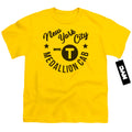 New York City Medallion Cab Yellow Youth/Toddler T-Shirt
