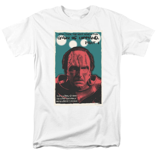 Star Trek Chain of Command Part I T-Shirt