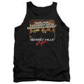Beverly Hills Cop Banana In My Tailpipe Tank Top
