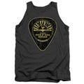 Sun Records Guitar Pick Tank Top
