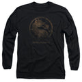 Mortal Kombat X Metal Seal Long Sleeve T-Shirt