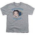 Betty Boop Jean Co Youth/Toddler T-Shirt