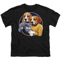 Star Trek Trek Dogs Youth/Toddler T-Shirt