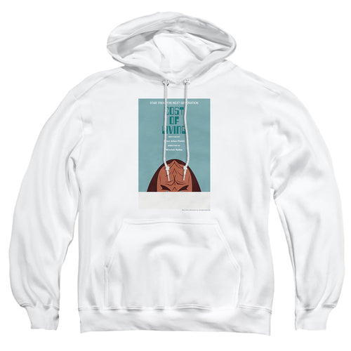 Star Trek Cost of Living Pullover Hoodie