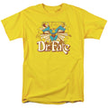 DC Comics Dr Fate Stars T-Shirt