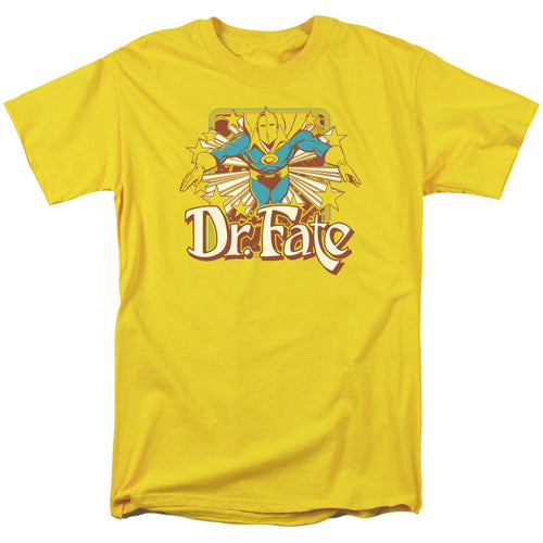 DC Comics Dr Fate Stars T-Shirt