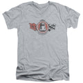 Chevy Gentlemens Racer V-Neck T-Shirt