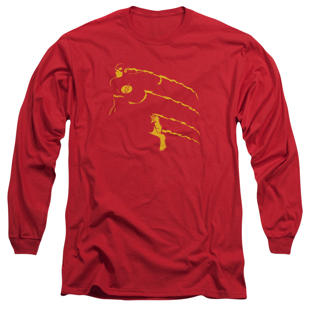 The Flash Flash Min Long Sleeve T-Shirt