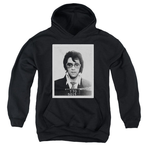 Elvis Presley Framed Youth Hoodie