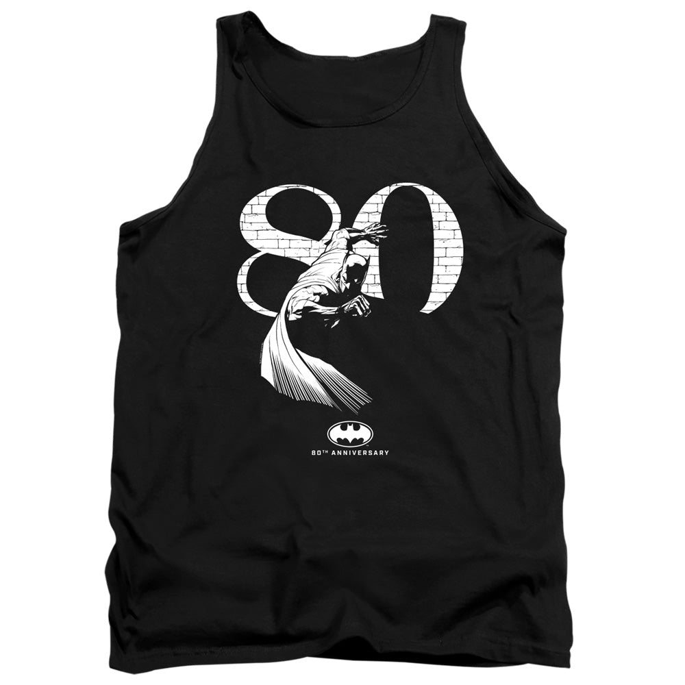 Batman 80 Wall Tank Top