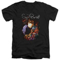 Syd Barrett Madcap Portrait V-Neck T-Shirt