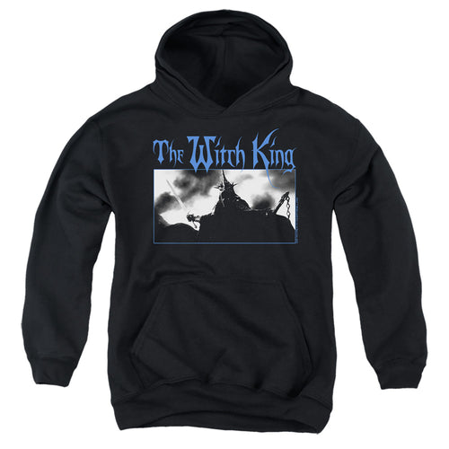 Lord of the Rings The Witch King Framed Photo Youth Hoodie