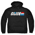 G.I. Joe Distressed Logo Pullover Hoodie