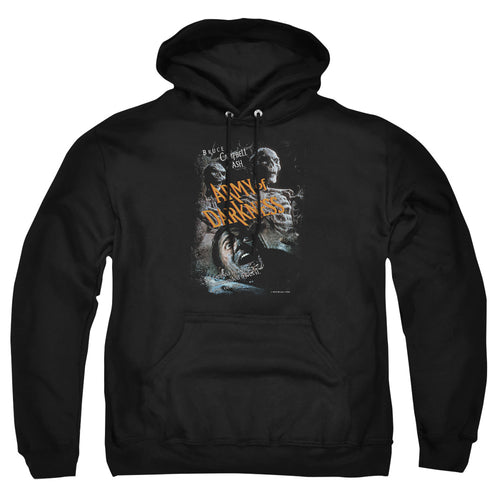Army of Darkness Covered Pullover Hoodie