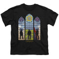 Supernatural Stained Glass Youth/Toddler T-Shirt