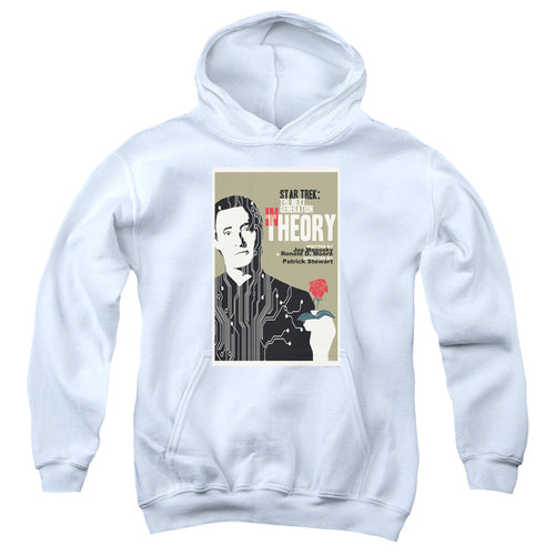 Star Trek In Theory Youth Hoodie