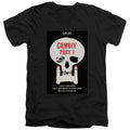 Star Trek Gambit Part I Black V-Neck T-Shirt