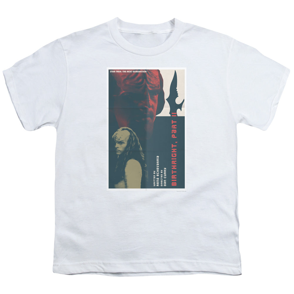 Star Trek Birthright Part II Youth/Toddler T-Shirt