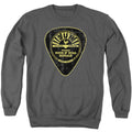 Sun Records Guitar Pick Crewneck Sweatshirt