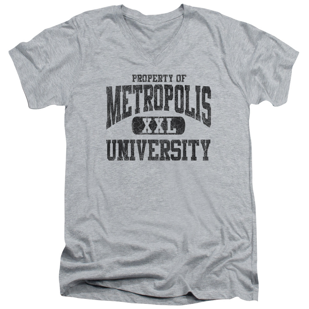 Superman Property of Mu V-Neck T-Shirt