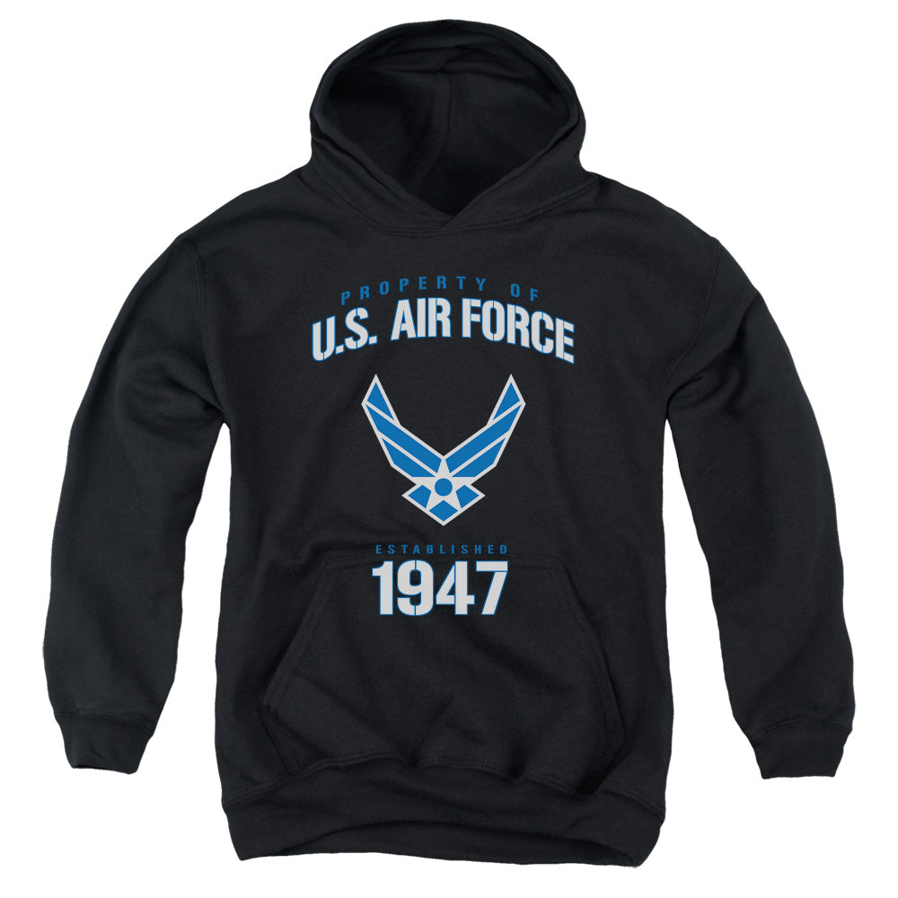 U.S. Air Force Property of 1947 Youth Hoodie
