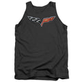Chevy The Vette Medallion Tank Top