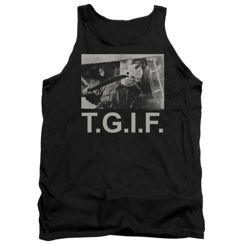 Friday the 13th Tgif Tank Top