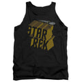 Star Trek 3D Logo Tank Top