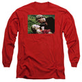 The Princess Bride As You Wish Photo Red Long Sleeve T-Shirt