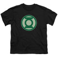 Green Lantern Green Symbol Youth/Toddler T-Shirt