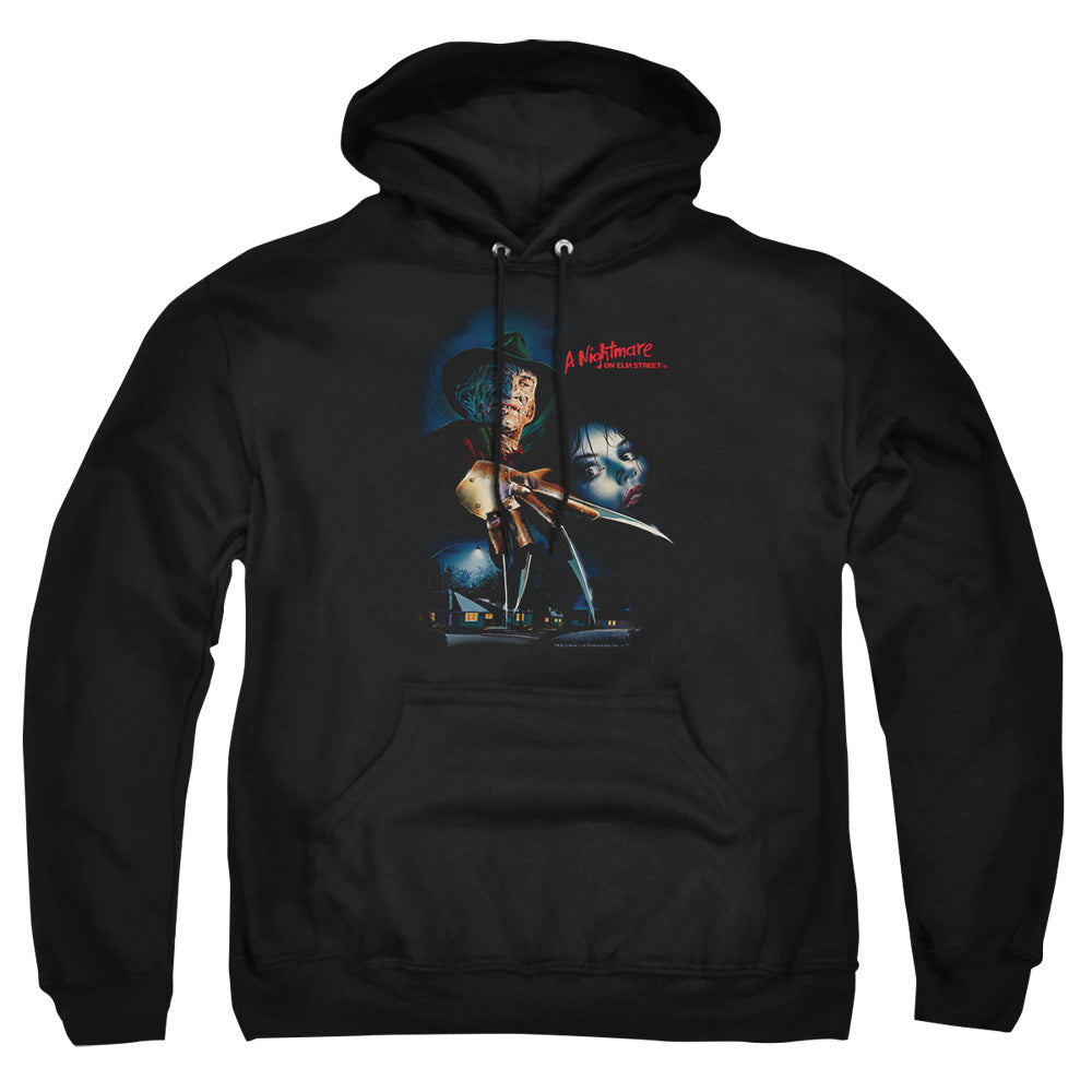 A Nightmare on Elm Street Original Poster Pullover Hoodie