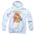 Fraggle Rock Group Hug Youth Hoodie