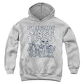 Sesame Street Friends Since Youth Hoodie