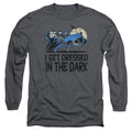 DC Comics Get Dressed Long Sleeve T-Shirt