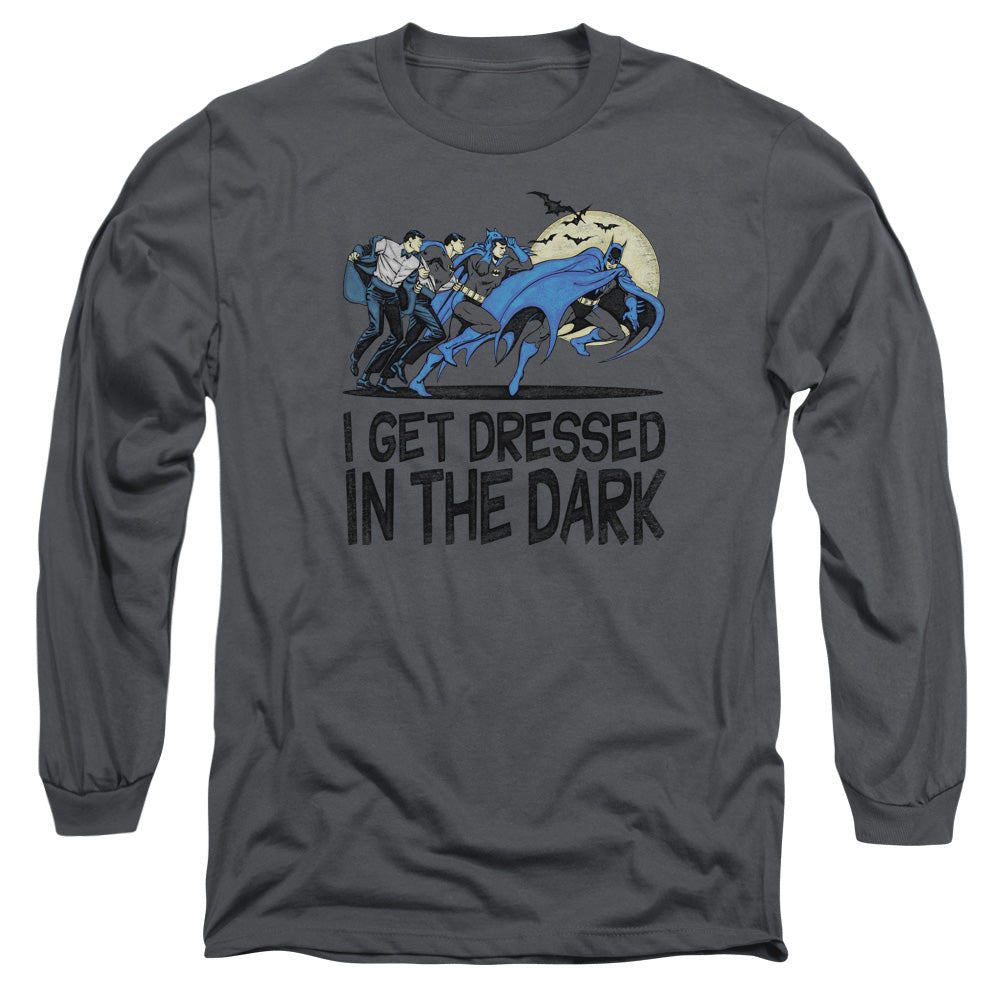 DC Comics Get Dressed Long Sleeve T-Shirt