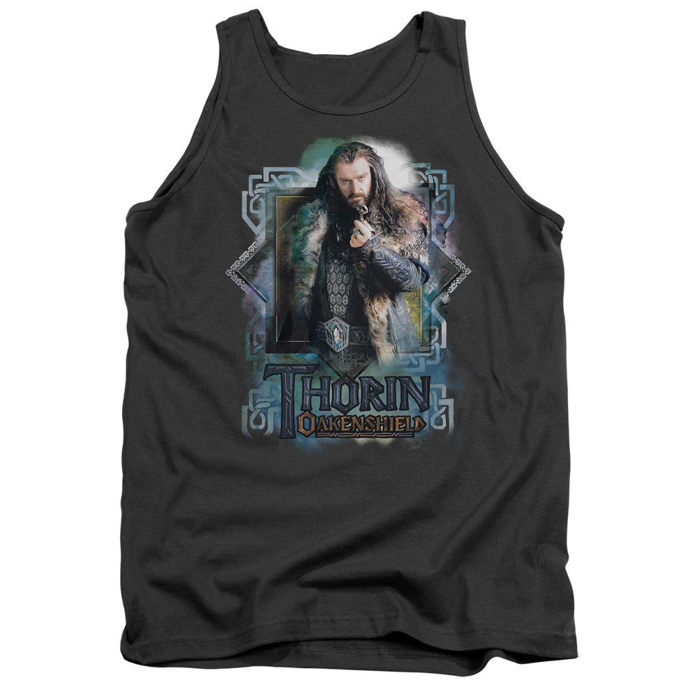 The Hobbit Thorin Oakenshield Tank Top
